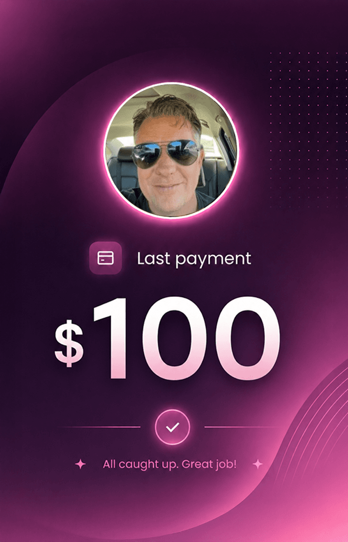 Profits — 1st Violet Rect — Share Your Prop