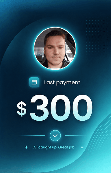 Profits — 1st Blue Rect — Share Your Prop