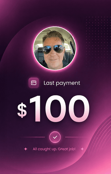 Profits — 1st Violet Rect — Share Your Prop
