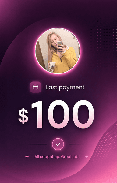 Profits — 2nd Violet Rect — Share Your Prop