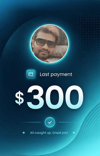 Profits — 3rd Blue Rect — Share Your Prop