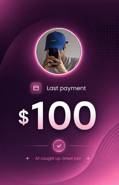 Profits — 3rd Violet Rect — Share Your Prop